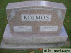 Josephine R Kolmos