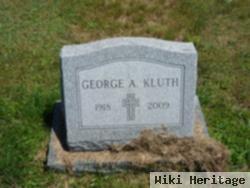 George A Kluth