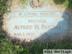 Alfred Harold Patone