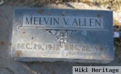 Melvin Virgil Allen