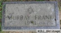 Murray Frank