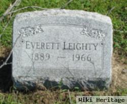 Everett Leighty