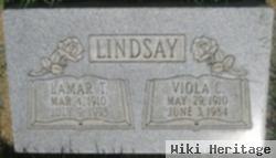 Viola C Lindsay