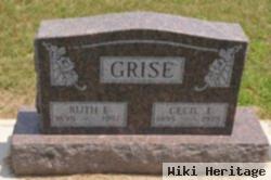 Ruth F Lemler Grise