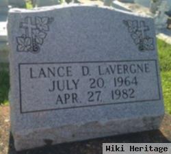 Lance D Lavergne