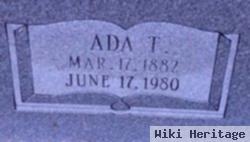 Ada F. Toines Mcneil