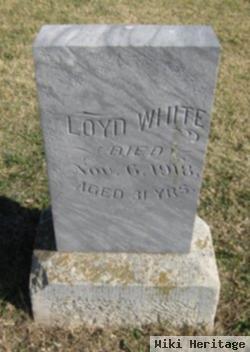 Loyd White