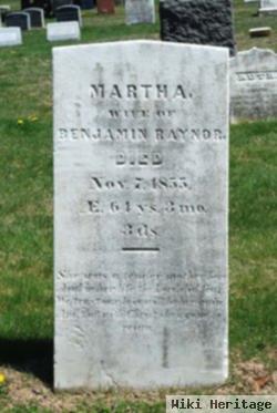 Martha Raynor