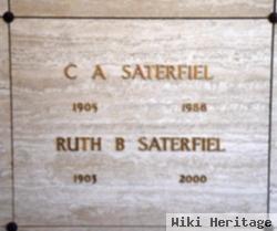 Ruth B. Saterfiel