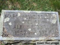 Margaret E Bellair Joyce