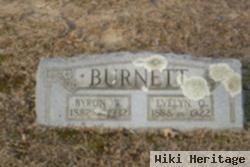 Byron Winfield Burnett