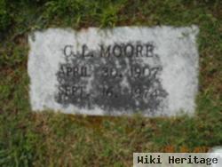 C L Moore