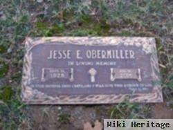 Jesse E. Obermiller