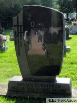 Donald H. Johnson