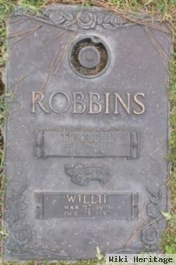 Willie Robbins