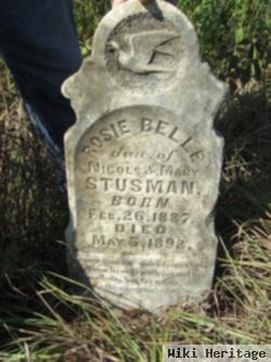 Rosie Belle Stusman