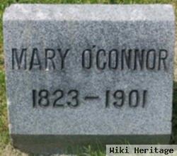 Mary O'connor