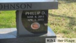 Phillip D Johnson