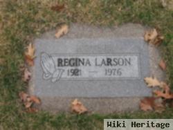 Regina Helen Dahmen Larson