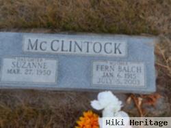 Fern Balch Mcclintock