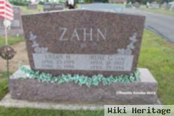 Irene Link Zahn