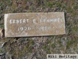 Herbert Edward Trammel