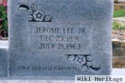 Pierre Jerome Lee, Jr