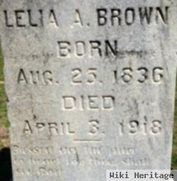 Lelia Ann Skipwith Brown