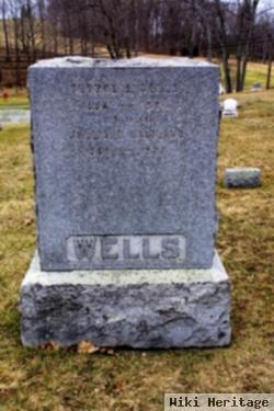 Nellie S. Haviland Wells