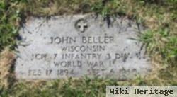 John Beller