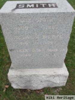 Orr Smith