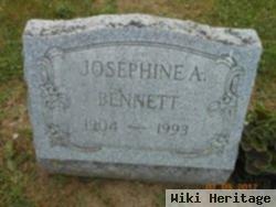 Josephine A Bennett