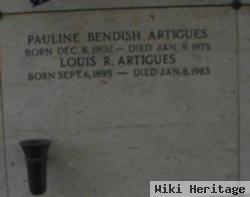 Pauline Josephine Bendish Artigues