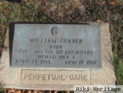 William Gerber