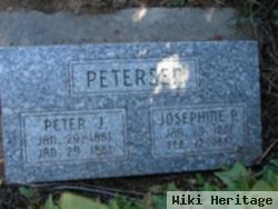 Peter J. Petersen