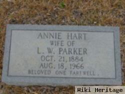 Annie Hart Parker