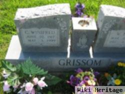 Winifred C Beadle Grissom