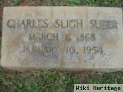 Charles Sligh Suber