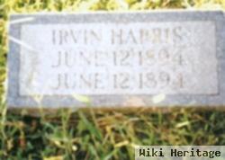 Irvin Harris