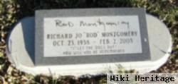 Richard Jo "rod" Montgomery