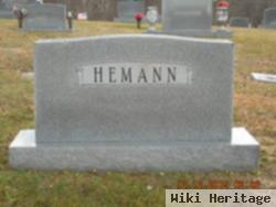 Henry Paul Hemann