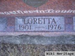 Loretta Thomas