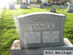 C William Fenwick