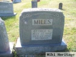 George Green Miles