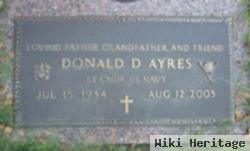 Donald D. Ayres