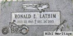 Ronald Edward Lathim