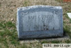 Mary C. O'bryan