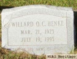 Willard Otto Henke