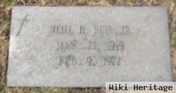 Neill Henry Buie, Jr