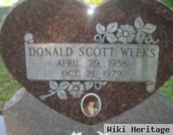 Donald Scott Weeks